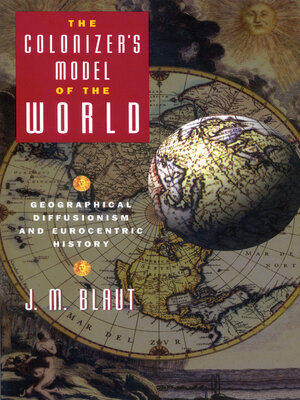 cover image of The Colonizer's Model of the World